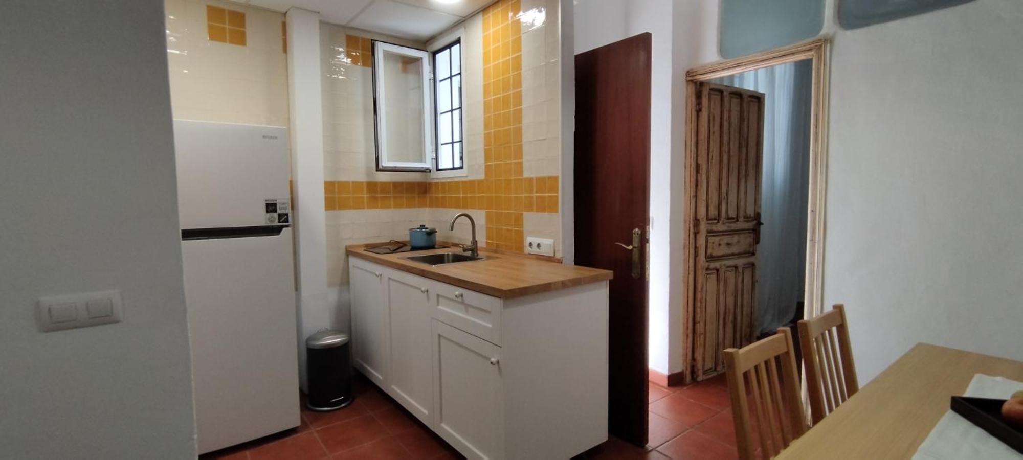 Apartamento Inocentes11 Sevilla Exterior foto